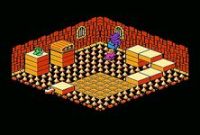 Solstice sur Nintendo Nes